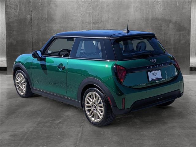 used 2025 MINI Hardtop car, priced at $35,895