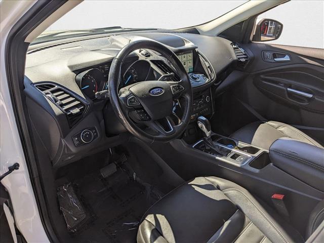 used 2019 Ford Escape car, priced at $13,679