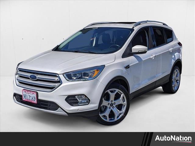 used 2019 Ford Escape car, priced at $15,988
