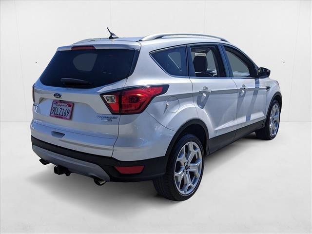 used 2019 Ford Escape car, priced at $13,679