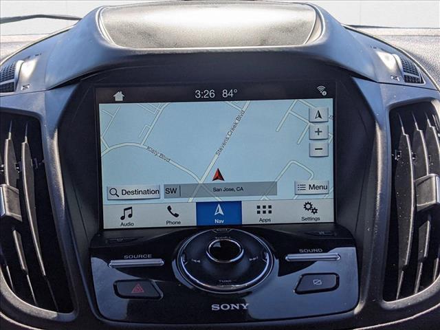 used 2019 Ford Escape car, priced at $13,679