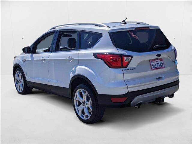 used 2019 Ford Escape car, priced at $13,679