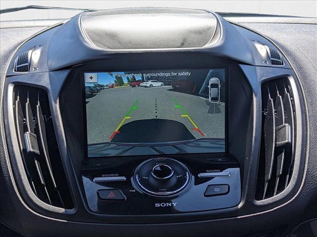 used 2019 Ford Escape car, priced at $13,679