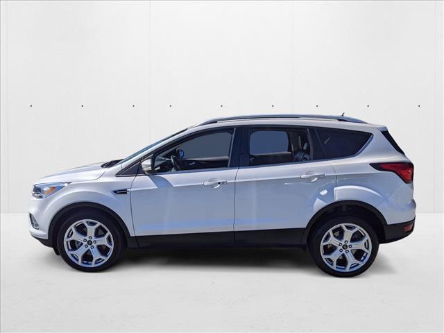 used 2019 Ford Escape car, priced at $13,679