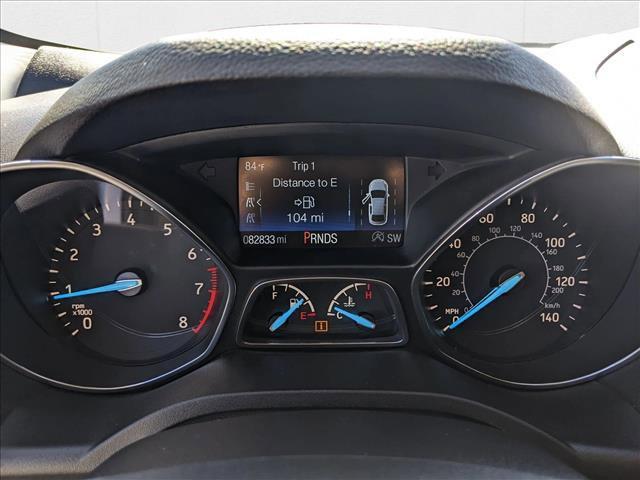 used 2019 Ford Escape car, priced at $13,679