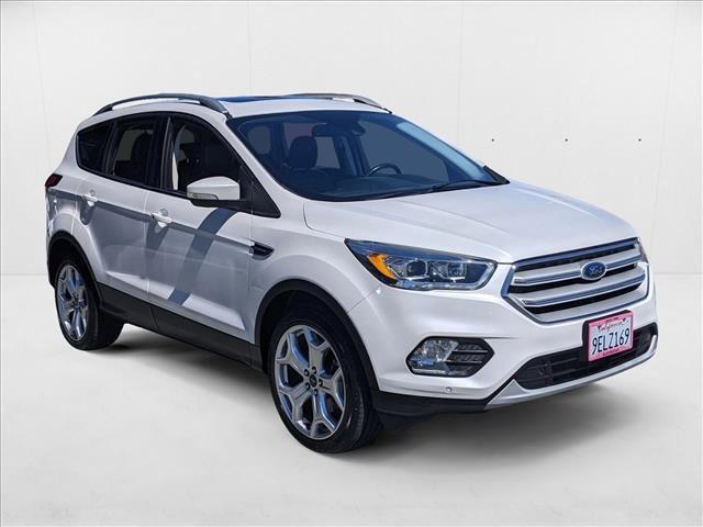 used 2019 Ford Escape car, priced at $13,679