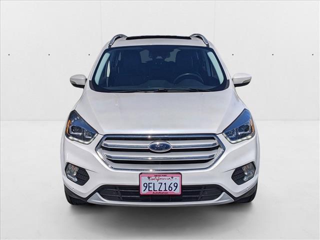 used 2019 Ford Escape car, priced at $13,679