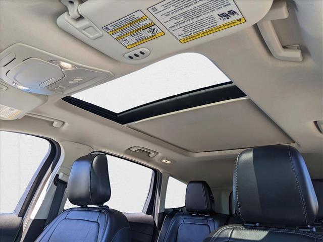 used 2019 Ford Escape car, priced at $13,679