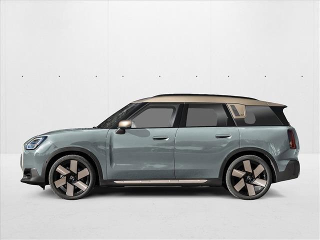 new 2025 MINI Countryman car, priced at $50,925