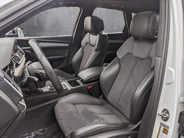 used 2020 Audi SQ5 car, priced at $35,488