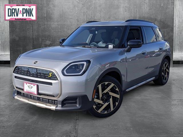 new 2025 MINI Countryman car, priced at $49,480