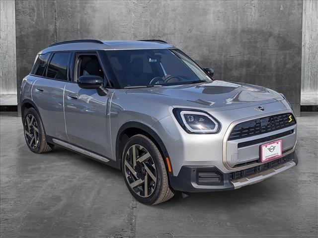 new 2025 MINI Countryman car, priced at $49,480