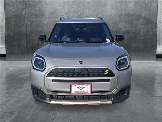 new 2025 MINI Countryman car, priced at $49,480