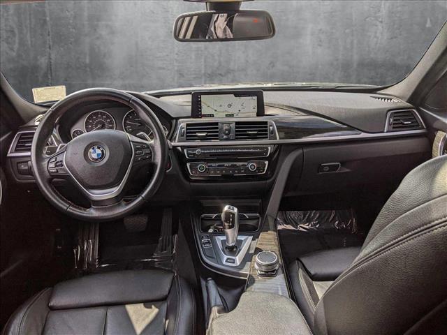 used 2018 BMW 330e car, priced at $22,244