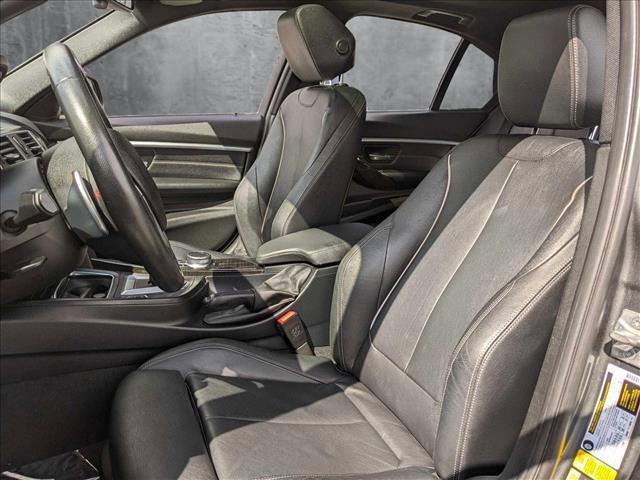 used 2018 BMW 330e car, priced at $22,244