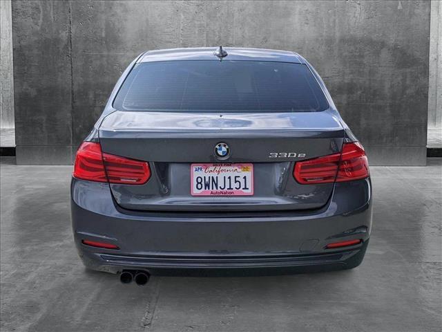 used 2018 BMW 330e car, priced at $22,244