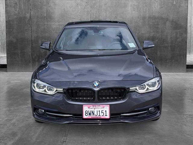 used 2018 BMW 330e car, priced at $22,244
