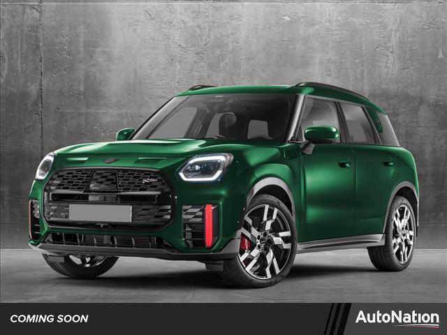 new 2025 MINI Countryman car, priced at $47,640