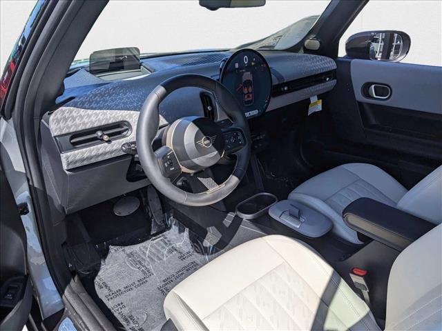 new 2025 MINI Convertible car, priced at $45,185