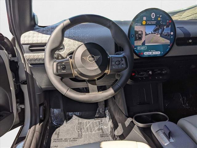 new 2025 MINI Convertible car, priced at $45,185