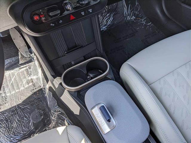 new 2025 MINI Convertible car, priced at $45,185