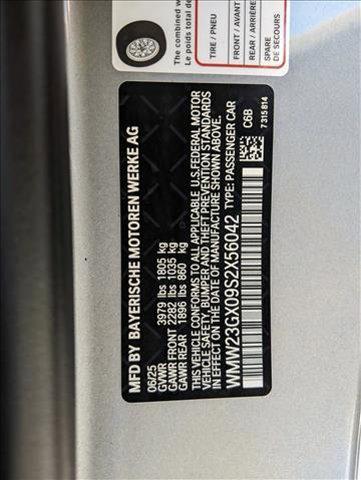 new 2025 MINI Convertible car, priced at $45,185