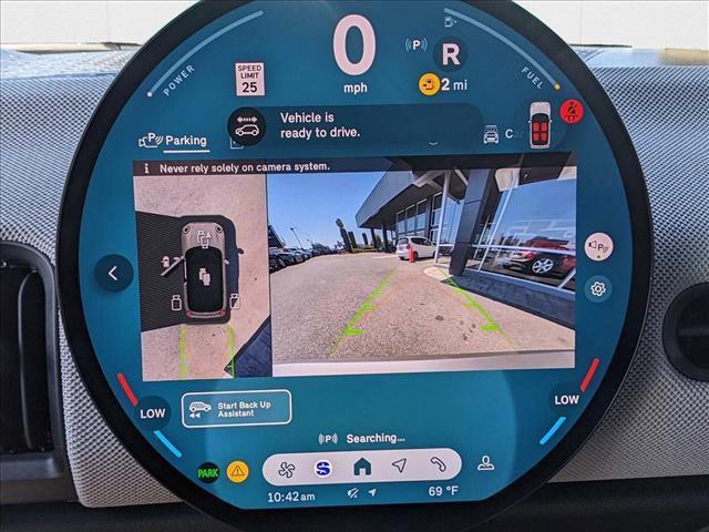 new 2025 MINI Convertible car, priced at $45,185