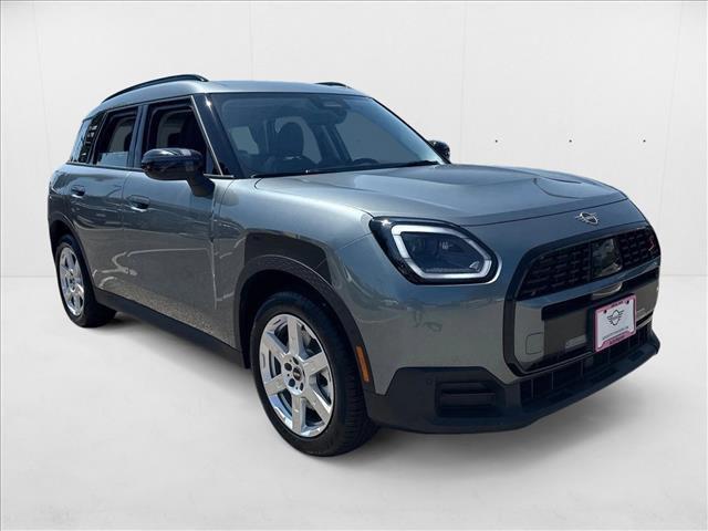 new 2025 MINI Countryman car, priced at $41,900