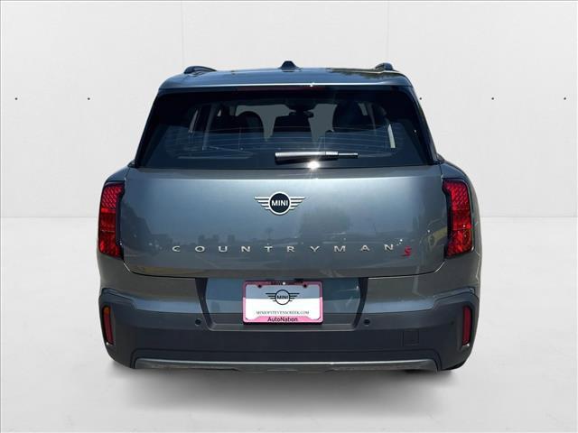 new 2025 MINI Countryman car, priced at $41,900