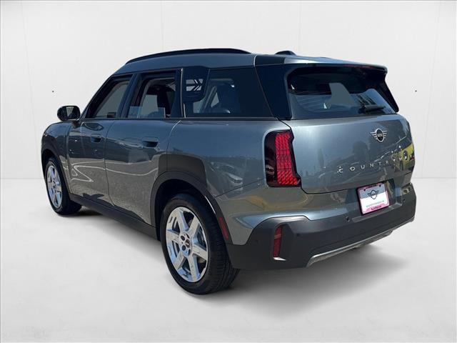 new 2025 MINI Countryman car, priced at $41,900