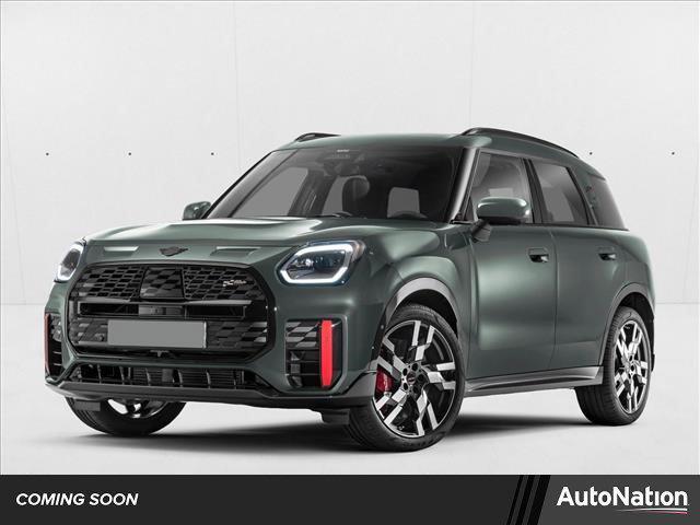 new 2025 MINI Countryman car, priced at $41,900