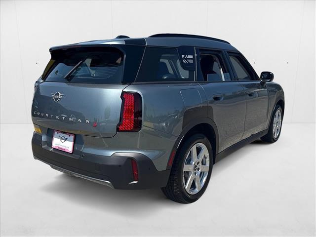 new 2025 MINI Countryman car, priced at $41,900