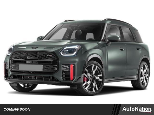 new 2025 MINI Countryman car, priced at $41,900