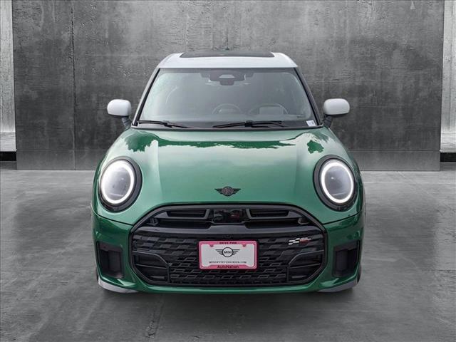 new 2025 MINI Hardtop car, priced at $40,495