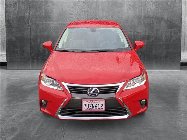 used 2016 Lexus CT 200h car, priced at $15,955