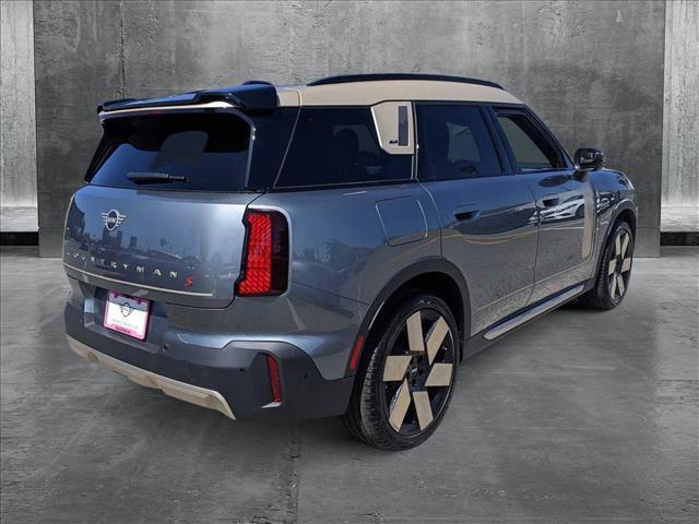 new 2025 MINI Countryman car, priced at $46,560