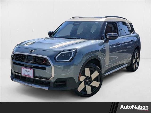 new 2025 MINI Countryman car, priced at $46,560