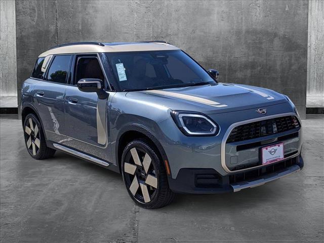 new 2025 MINI Countryman car, priced at $46,560