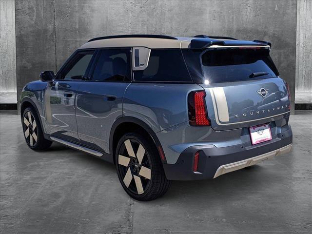 new 2025 MINI Countryman car, priced at $46,560