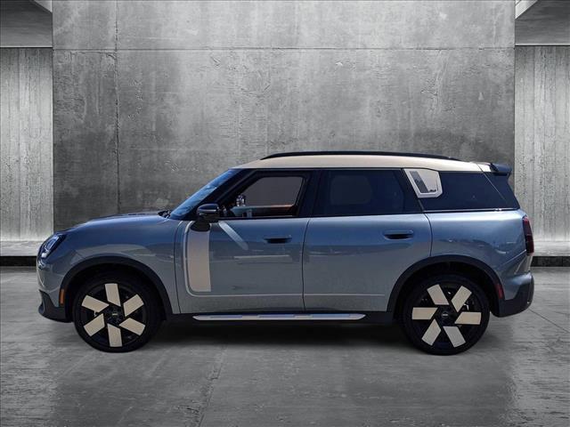 new 2025 MINI Countryman car, priced at $46,560