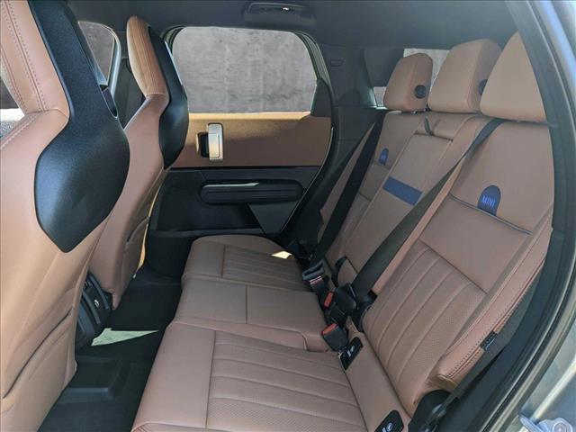new 2025 MINI Countryman car, priced at $46,560
