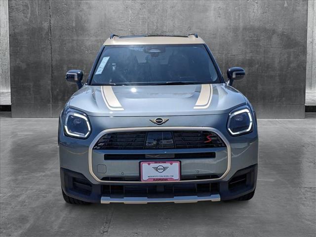 new 2025 MINI Countryman car, priced at $46,560
