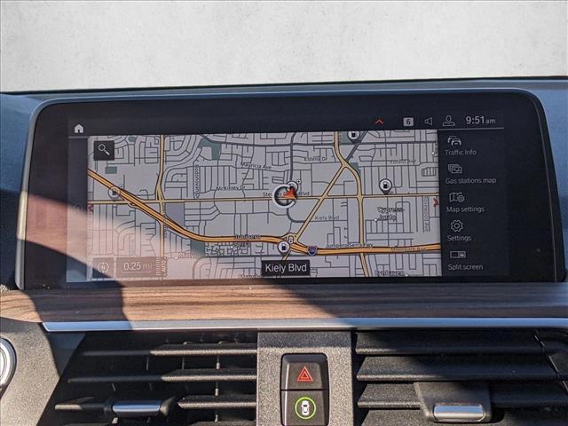 used 2020 BMW X3 car, priced at $25,488