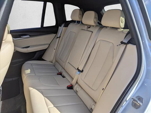 used 2020 BMW X3 car, priced at $25,488