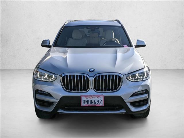 used 2020 BMW X3 car, priced at $25,488