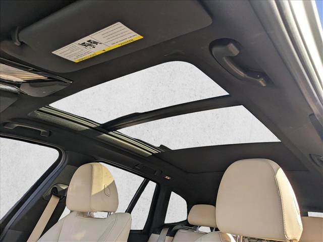used 2020 BMW X3 car, priced at $25,488
