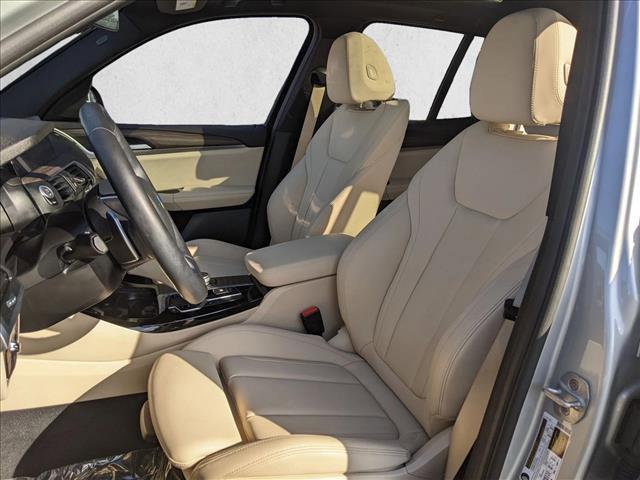 used 2020 BMW X3 car, priced at $25,488
