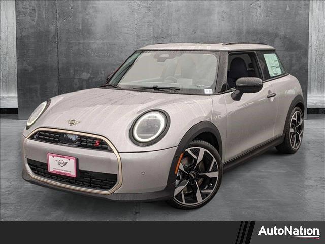 new 2025 MINI Hardtop car, priced at $38,030