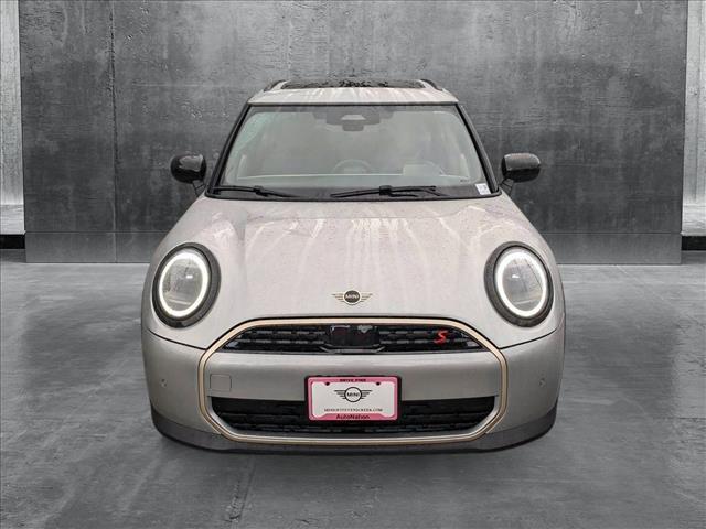 new 2025 MINI Hardtop car, priced at $38,030