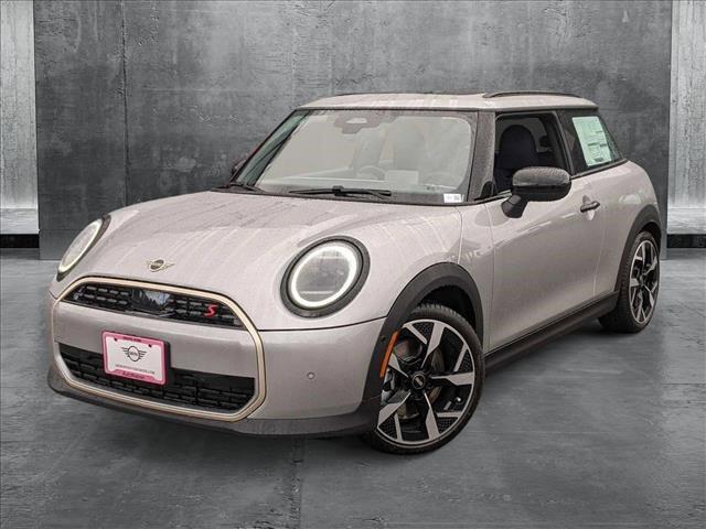 new 2025 MINI Hardtop car, priced at $38,030